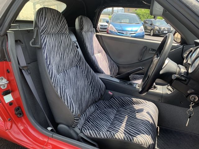 HONDA BEAT 1992 Image 31