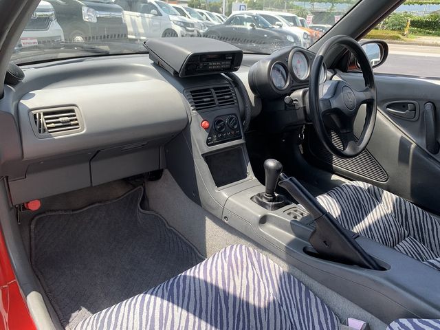 HONDA BEAT 1992 Image 31