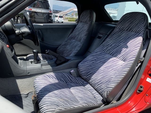 HONDA BEAT 1992 Image 31