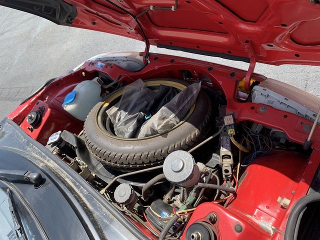 HONDA BEAT 1992 Image 31