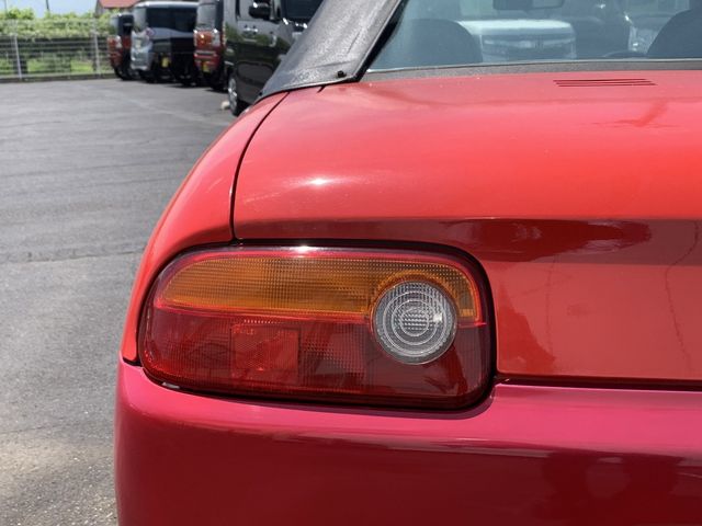 HONDA BEAT 1992 Image 31