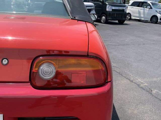 HONDA BEAT 1992 Image 31