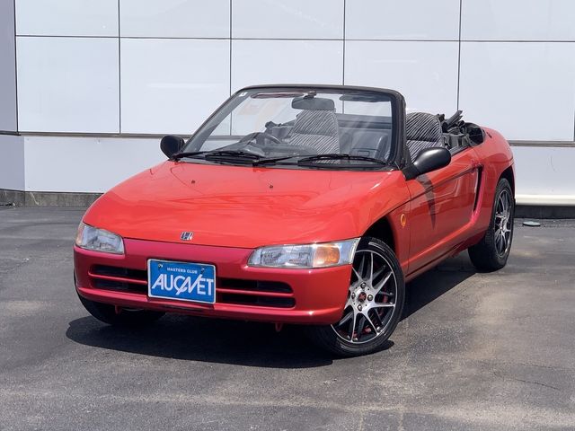 HONDA BEAT 1992 Image 31