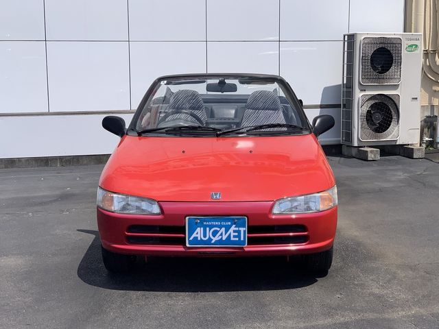 HONDA BEAT 1992 Image 31