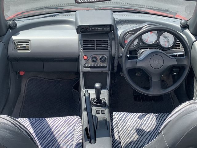 HONDA BEAT 1992 Image 31