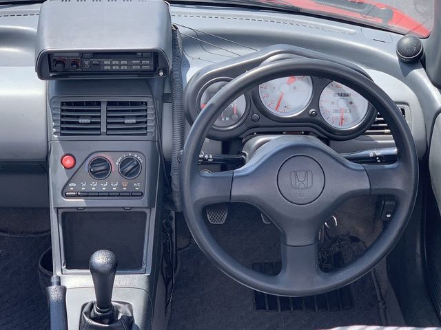 HONDA BEAT 1992 Image 31