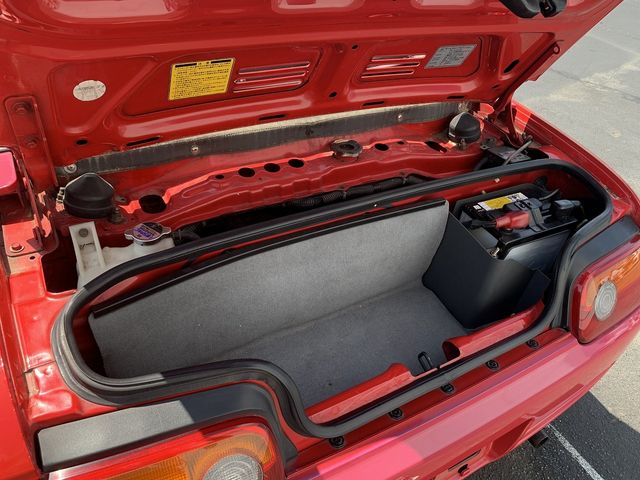 HONDA BEAT 1992 Image 31