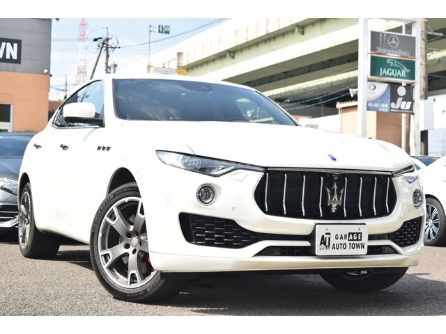 MASERATI LEVANTE 2017 Image 31