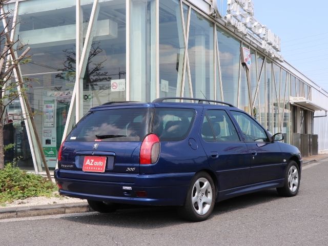 PEUGEOT 306 BREAK 2002 Image 31