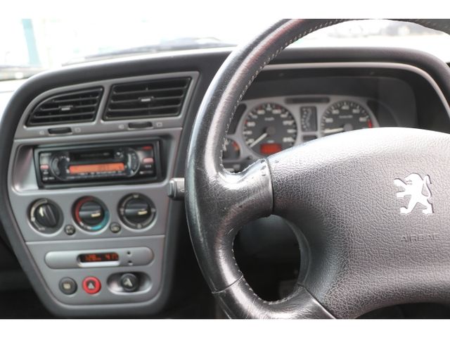 PEUGEOT 306 BREAK 2002 Image 31