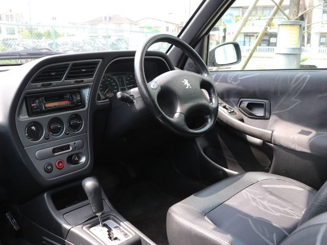 PEUGEOT 306 BREAK 2002 Image 31