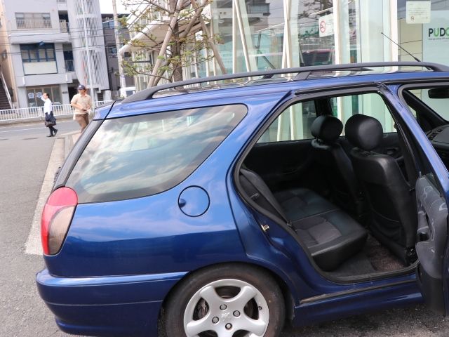 PEUGEOT 306 BREAK 2002 Image 31