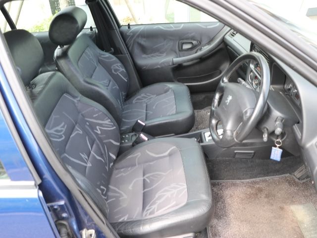 PEUGEOT 306 BREAK 2002 Image 31