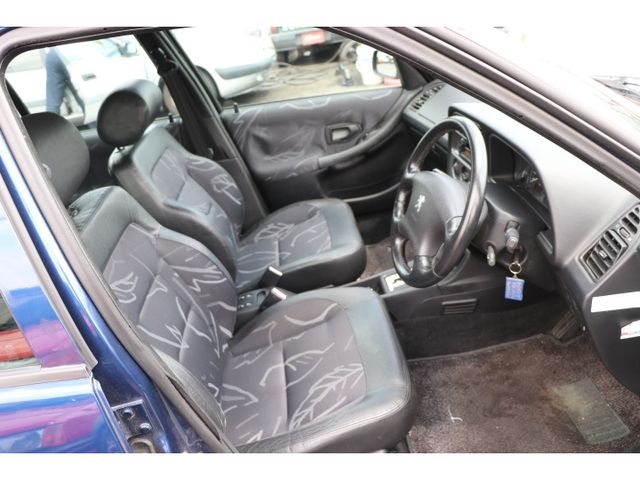 PEUGEOT 306 BREAK 2002 Image 31