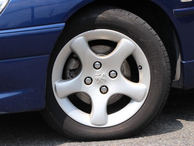 PEUGEOT 306 BREAK 2002 Image 31