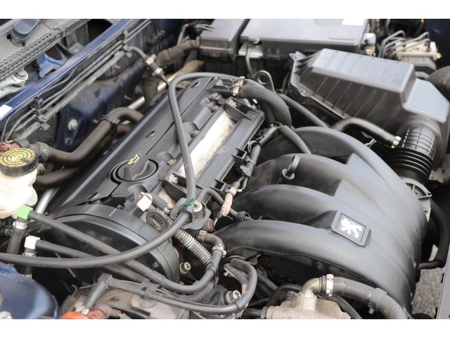 PEUGEOT 306 BREAK 2002 Image 31