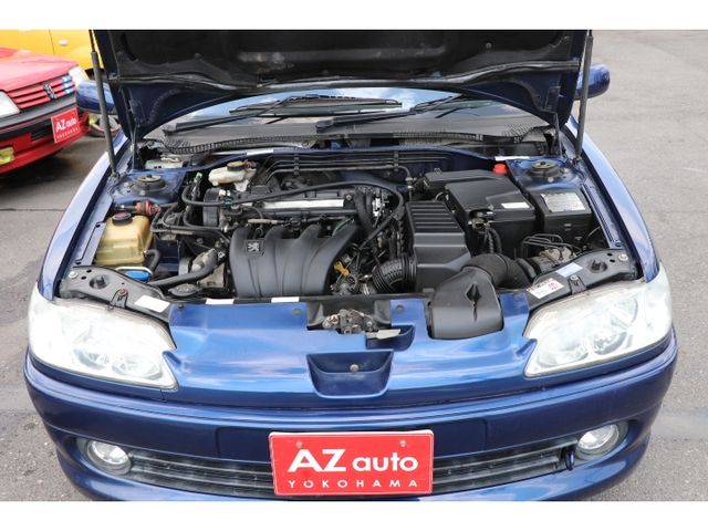 PEUGEOT 306 BREAK 2002 Image 31