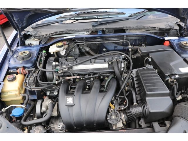 PEUGEOT 306 BREAK 2002 Image 31