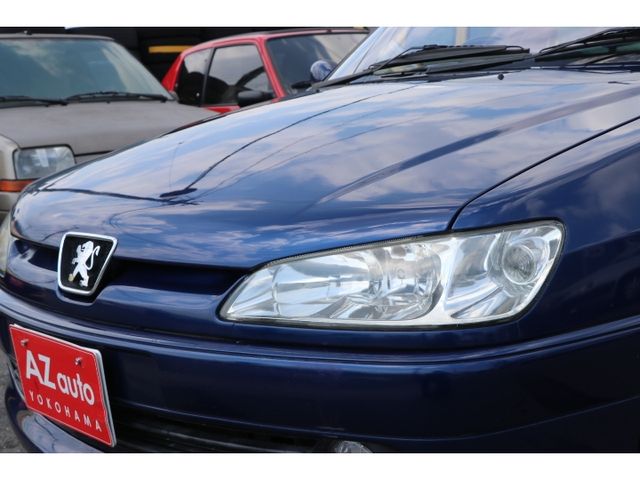 PEUGEOT 306 BREAK 2002 Image 31