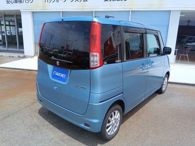 SUZUKI PALETTE 2012 Image 31