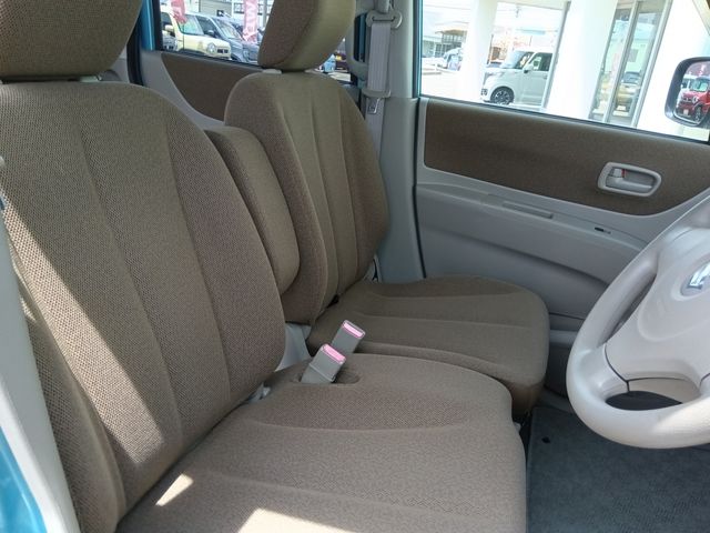 SUZUKI PALETTE 2012 Image 31