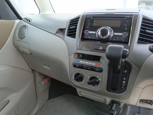 SUZUKI PALETTE 2012 Image 31