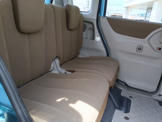 SUZUKI PALETTE 2012 Image 31