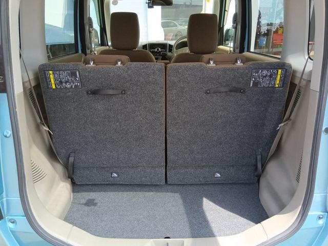 SUZUKI PALETTE 2012 Image 31