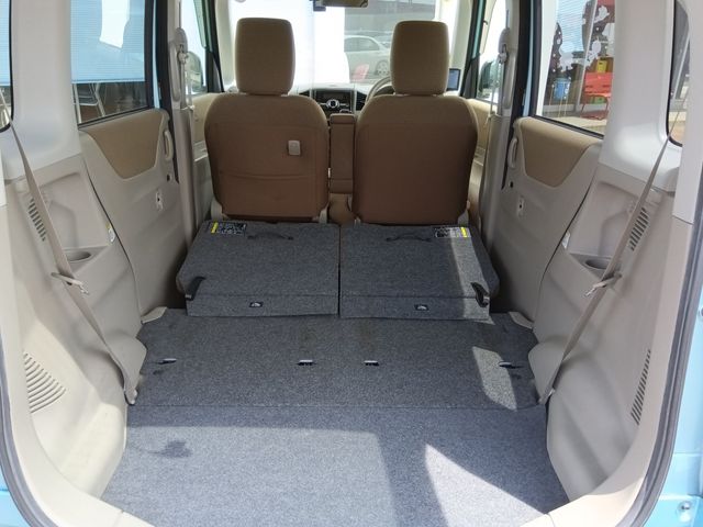 SUZUKI PALETTE 2012 Image 31