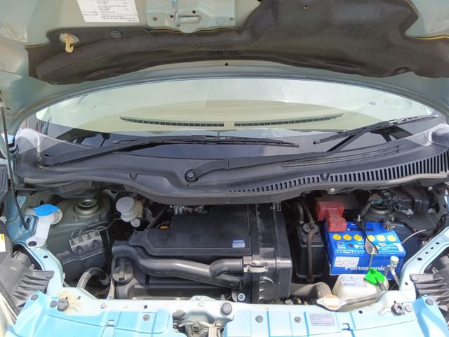 SUZUKI PALETTE 2012 Image 31