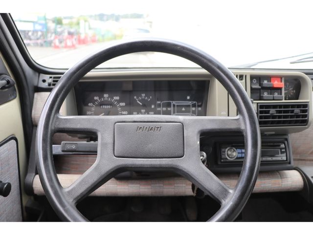 FIAT PANDA 1989 Image 31