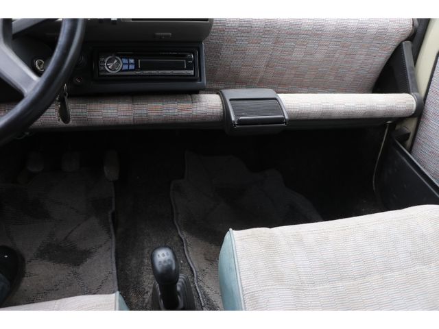 FIAT PANDA 1989 Image 31