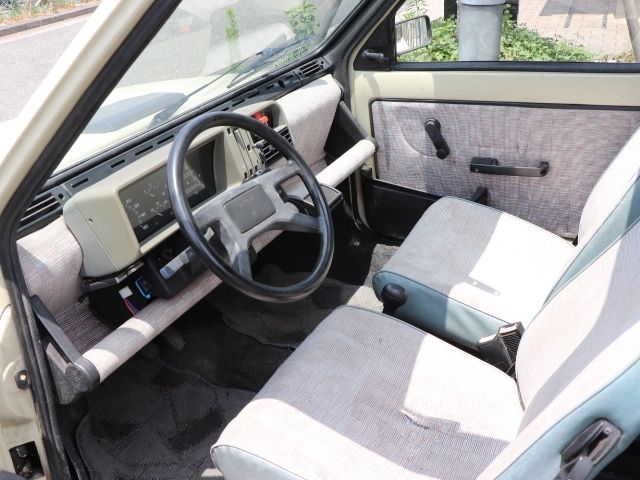 FIAT PANDA 1989 Image 31