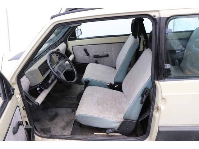 FIAT PANDA 1989 Image 31