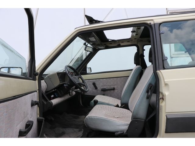 FIAT PANDA 1989 Image 31