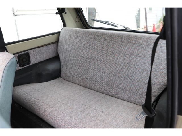 FIAT PANDA 1989 Image 31