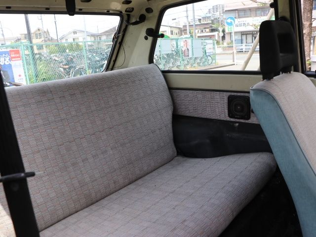 FIAT PANDA 1989 Image 31