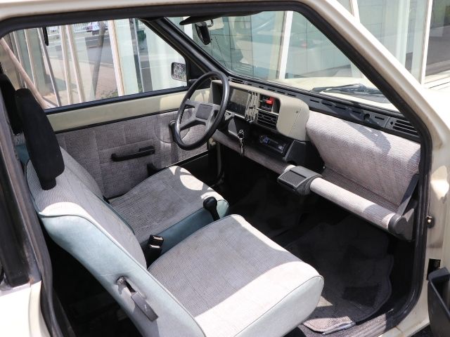 FIAT PANDA 1989 Image 31