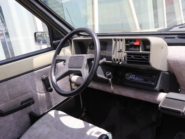 FIAT PANDA 1989 Image 31