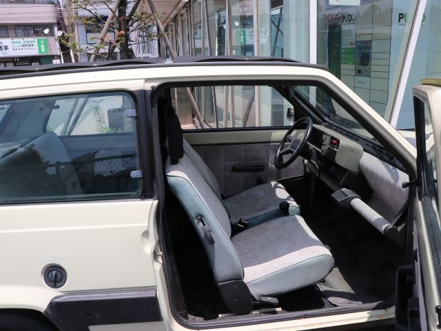 FIAT PANDA 1989 Image 31