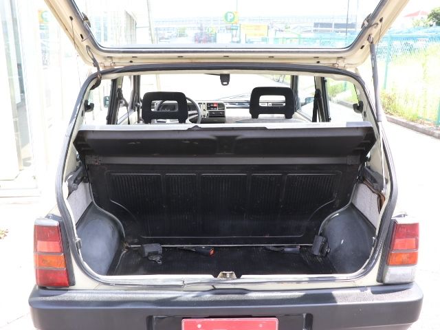 FIAT PANDA 1989 Image 31