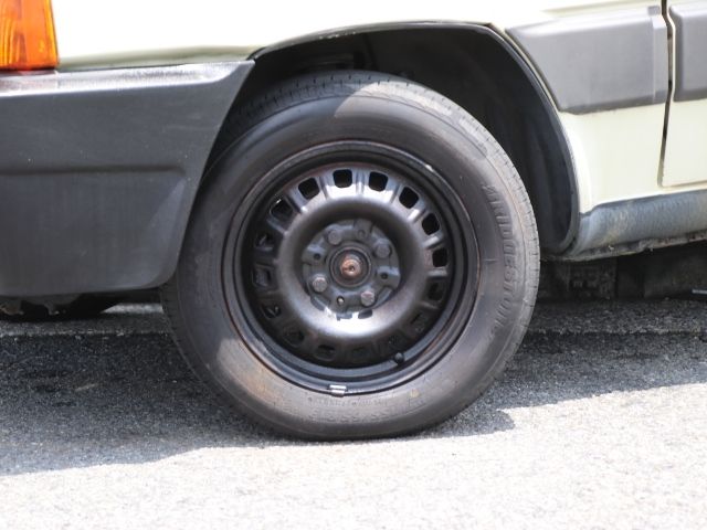 FIAT PANDA 1989 Image 31