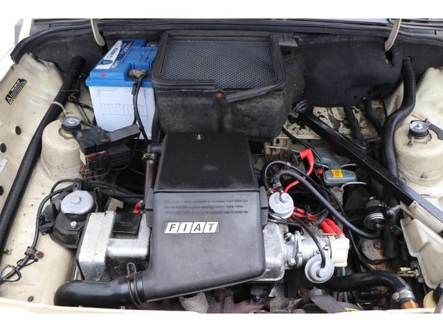 FIAT PANDA 1989 Image 31