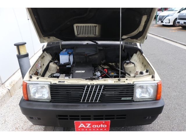 FIAT PANDA 1989 Image 31