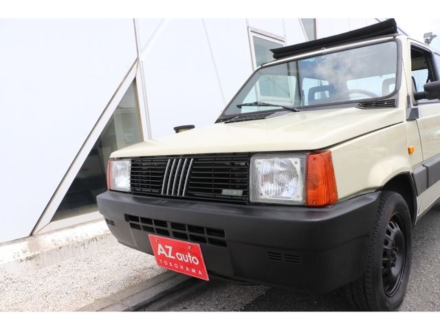 FIAT PANDA 1989 Image 31
