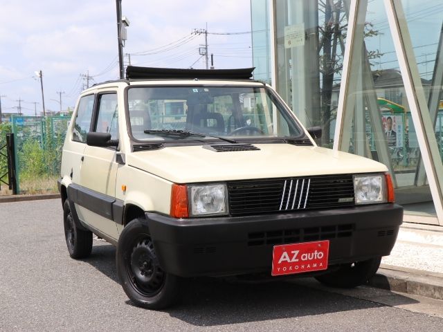 FIAT PANDA 1989 Image 31