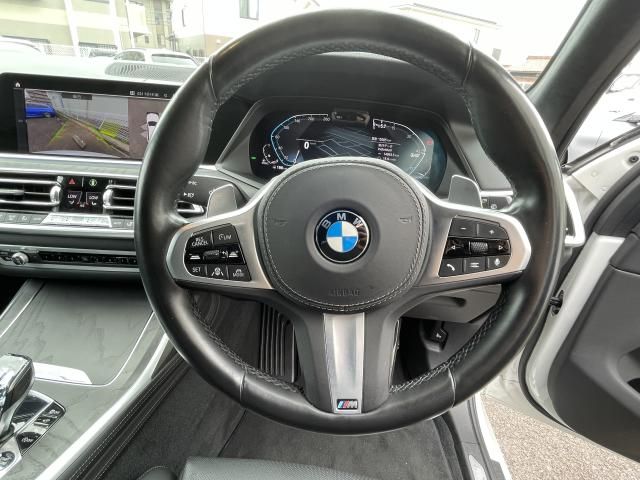 BMW X7 2019 Image 31