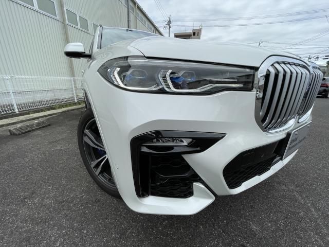 BMW X7 2019 Image 31