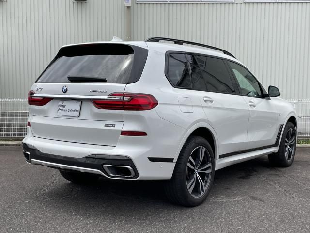 BMW X7 2019 Image 31