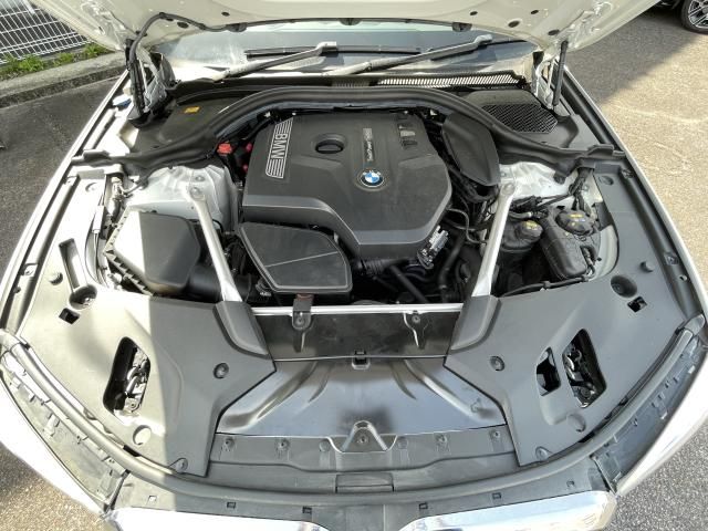 BMW 5SERIES SEDAN 2018 Image 31